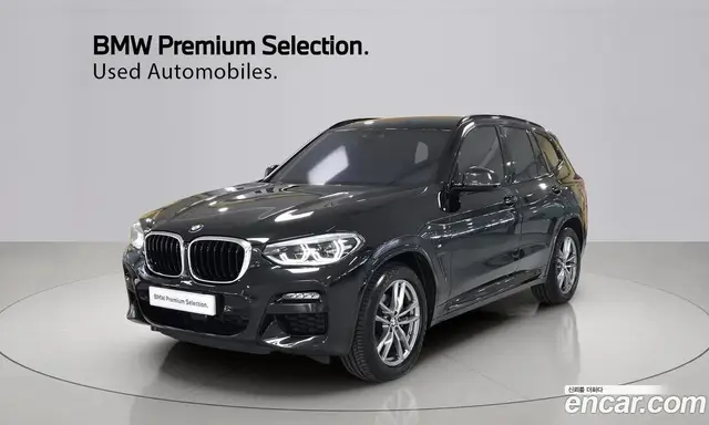 BMW X3, 2021, 63 858 км