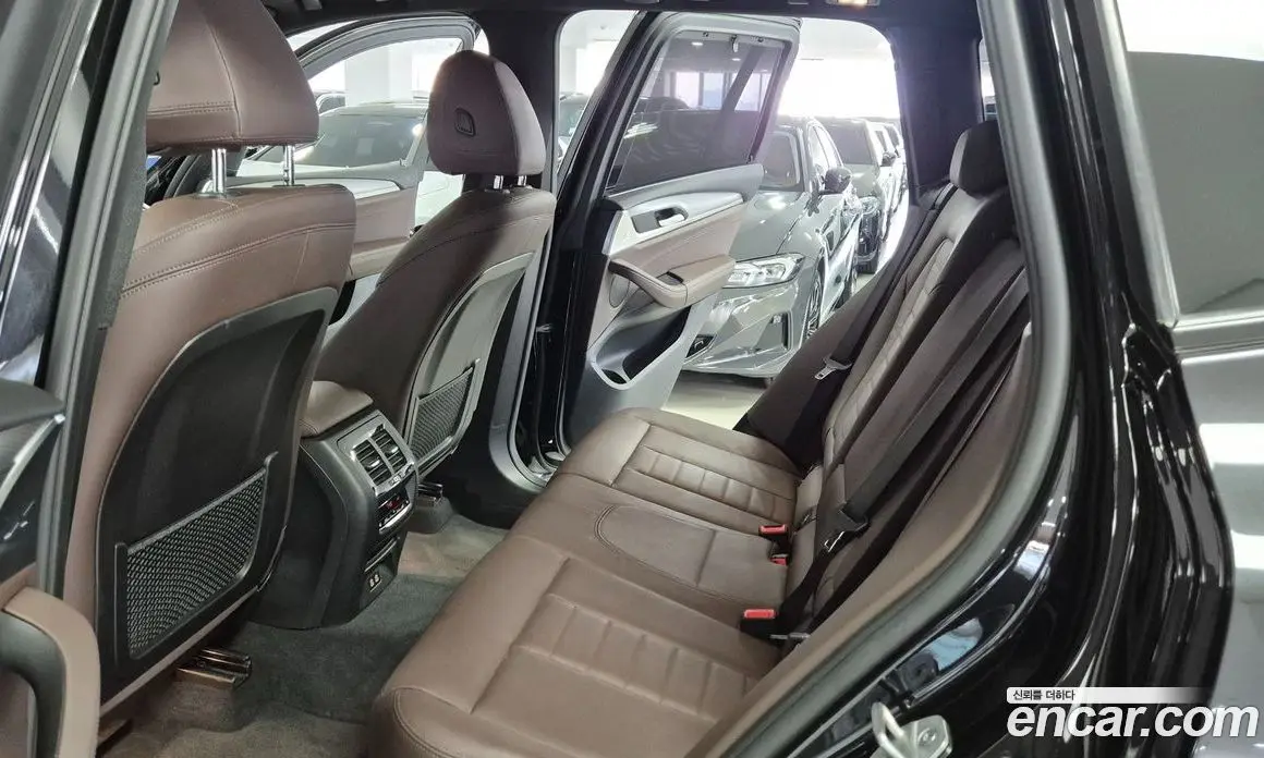 BMW X3 2021 2.0 автомат (гидро), фото 11