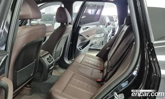 BMW X3 2021 2.0 автомат (гидро), миниатюра 11