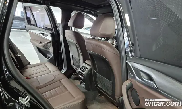 BMW X3 2021 2.0 автомат (гидро), миниатюра 12