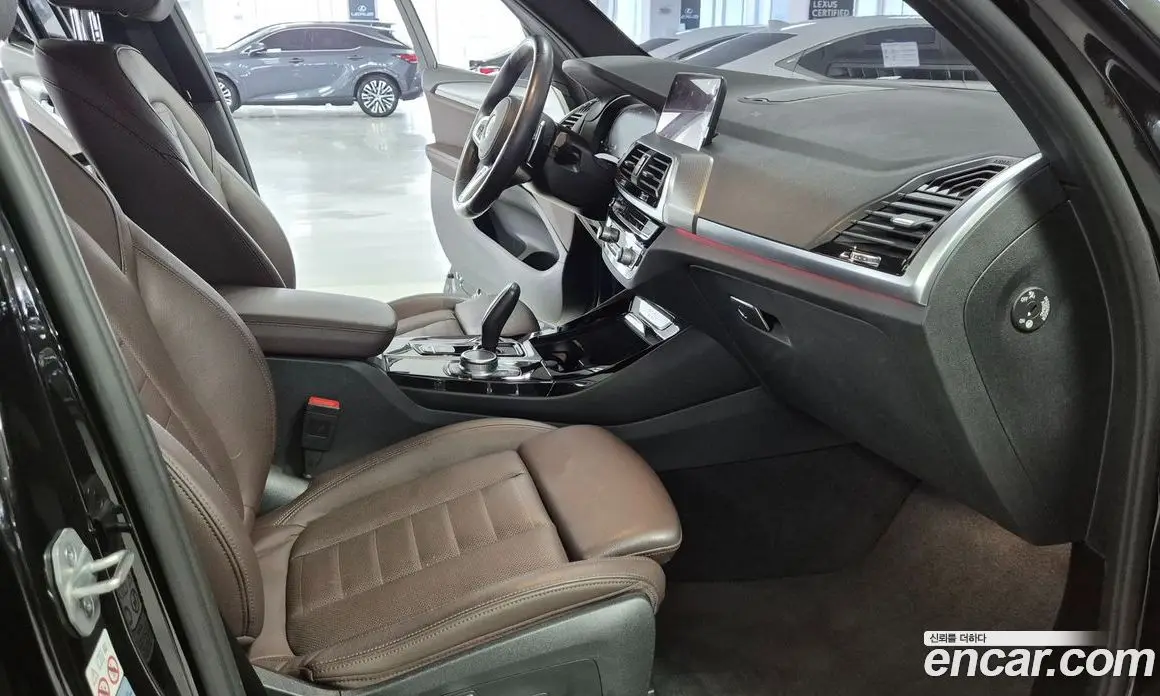 BMW X3 2021 2.0 автомат (гидро), фото 13