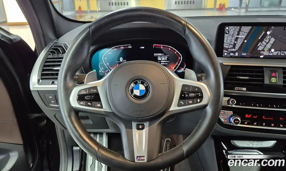 BMW X3 2021 2.0 автомат (гидро), фото 14