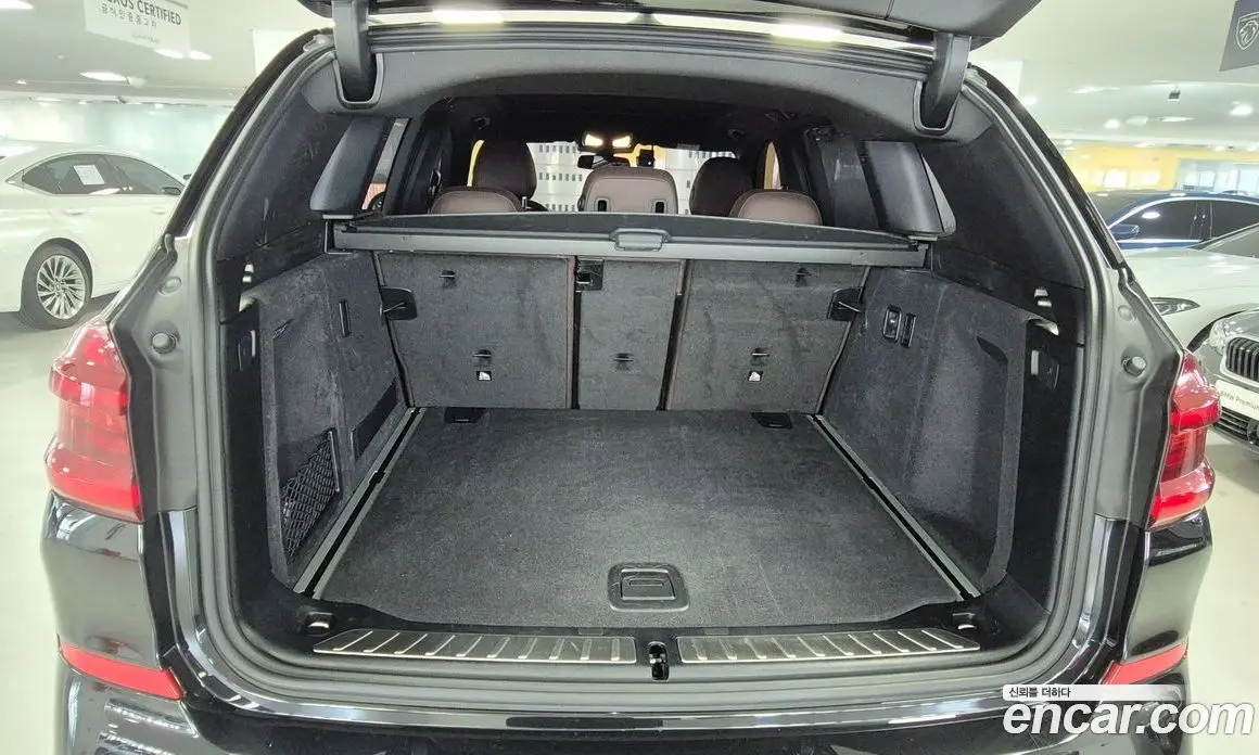 BMW X3 2021 2.0 автомат (гидро), фото 17