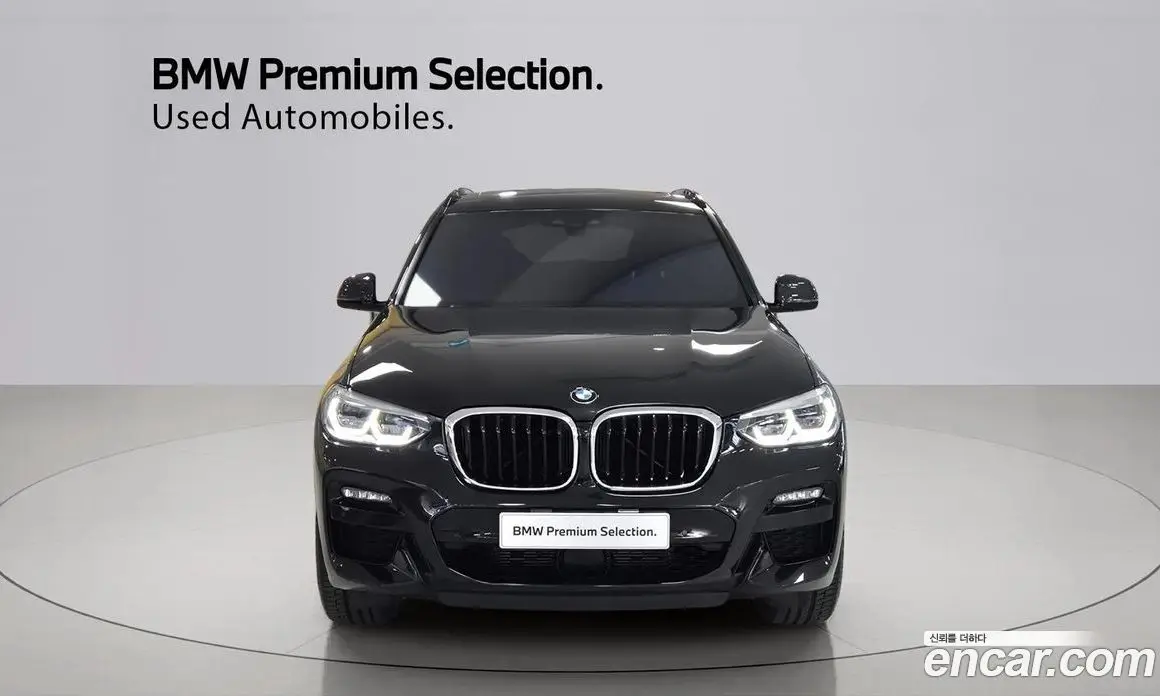 BMW X3 2021 2.0 автомат (гидро), фото 3