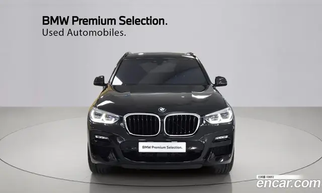 BMW X3 2021 2.0 автомат (гидро), миниатюра 3
