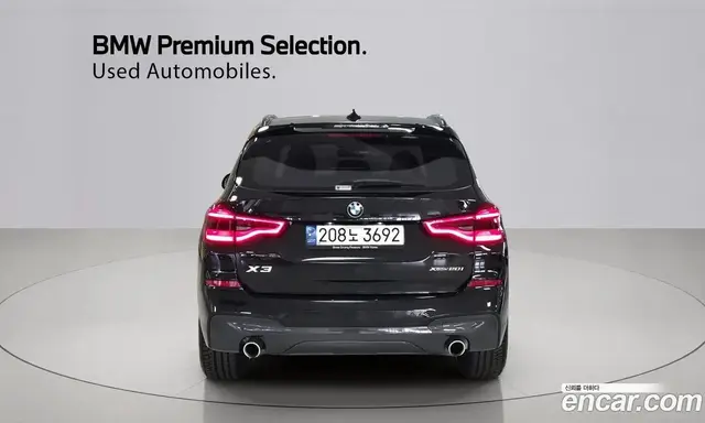 BMW X3 2021 2.0 автомат (гидро), миниатюра 4