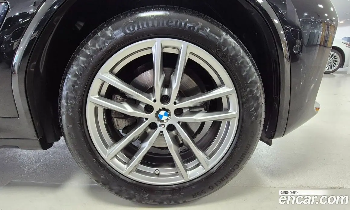 BMW X3 2021 2.0 автомат (гидро), фото 5