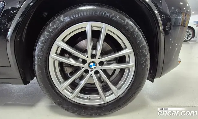 BMW X3 2021 2.0 автомат (гидро), миниатюра 5