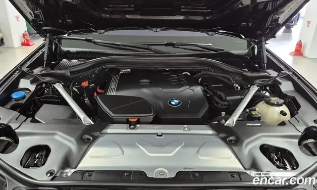 BMW X3 2021 2.0 автомат (гидро), миниатюра 6