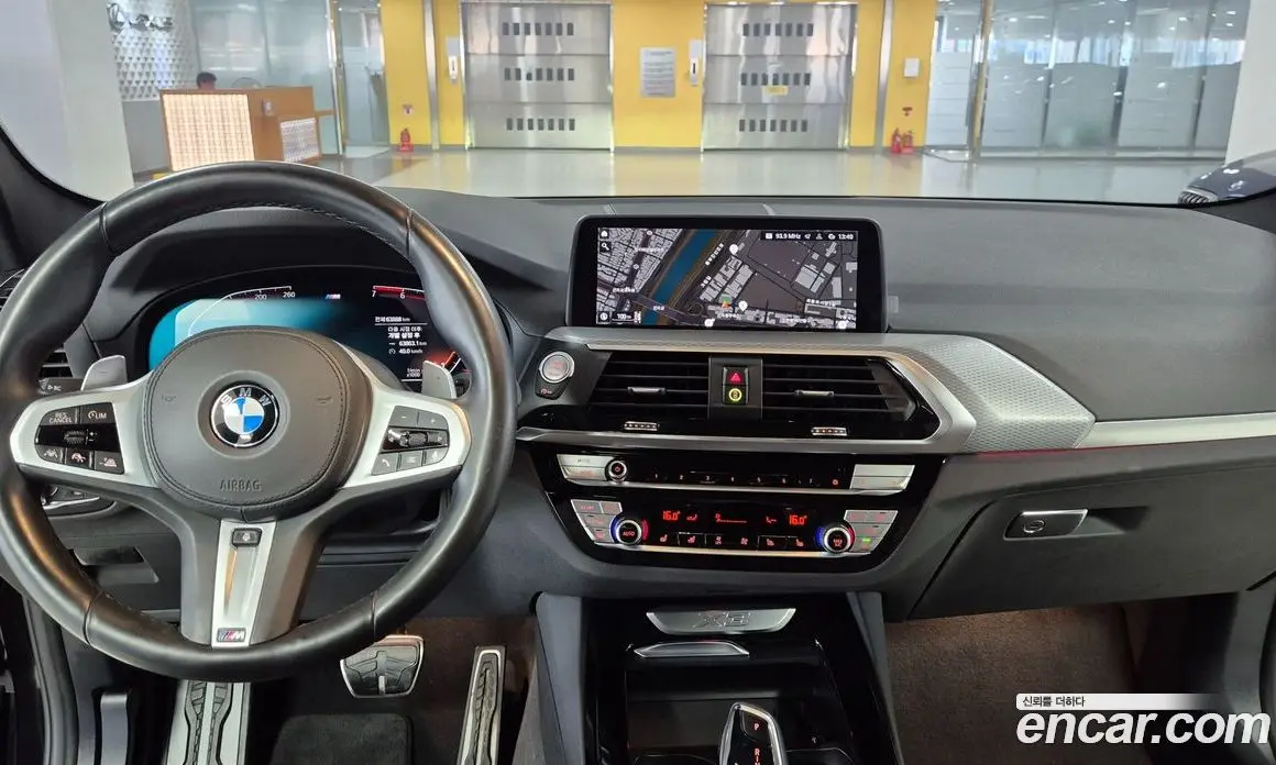 BMW X3 2021 2.0 автомат (гидро), фото 7