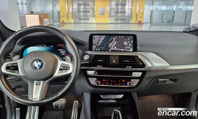 BMW X3 2021 2.0 автомат (гидро), миниатюра 7