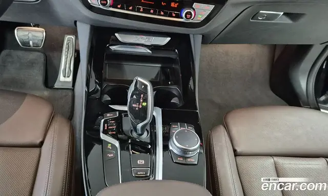 BMW X3 2021 2.0 автомат (гидро), миниатюра 9