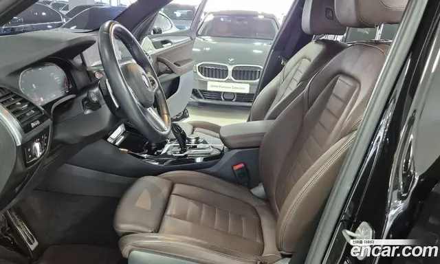 BMW X3 2021 2.0 автомат (гидро), миниатюра 10