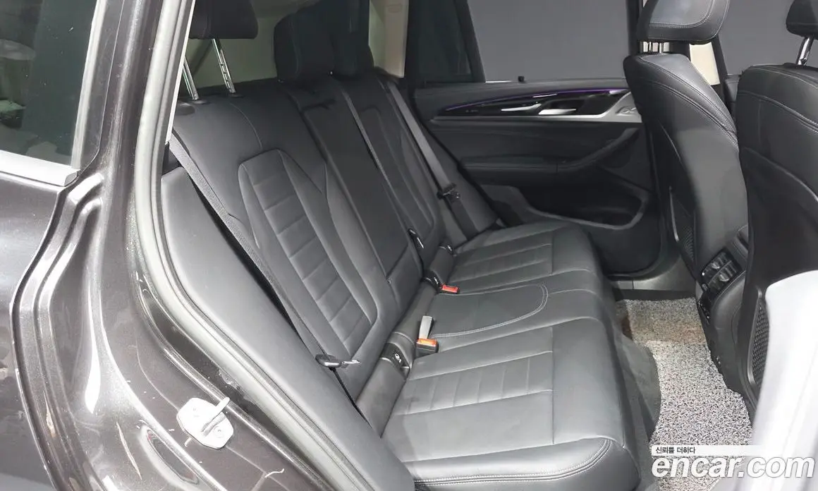 BMW X3 2022 2.0 автомат (гидро), фото 12