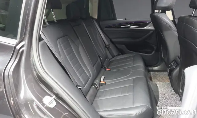 BMW X3 2022 2.0 автомат (гидро), миниатюра 12