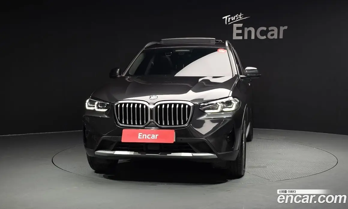BMW X3 2022 2.0 автомат (гидро), фото 3