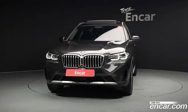 BMW X3 2022 2.0 автомат (гидро), миниатюра 3