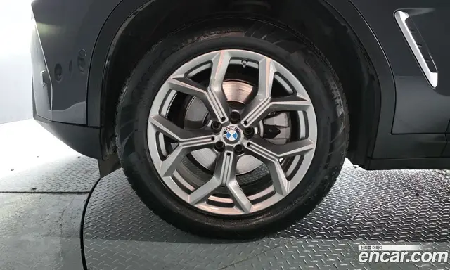 BMW X3 2022 2.0 автомат (гидро), миниатюра 5