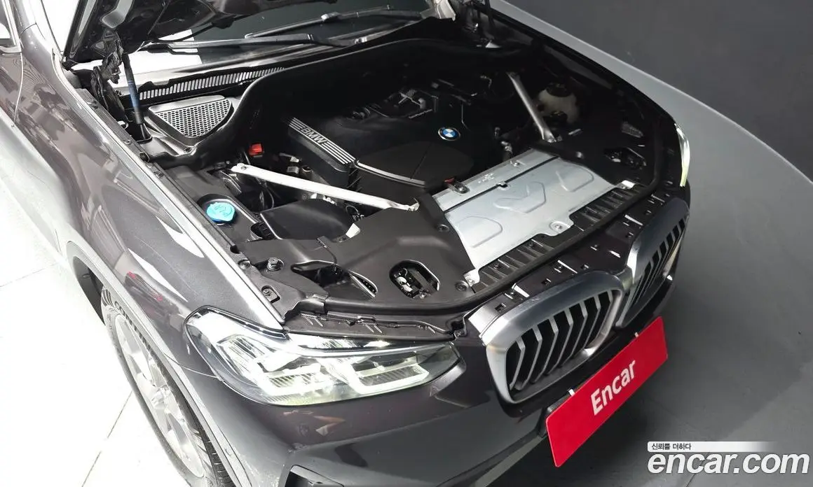 BMW X3 2022 2.0 автомат (гидро), фото 6