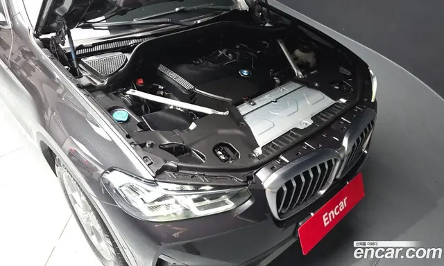 BMW X3 2022 2.0 автомат (гидро), миниатюра 6