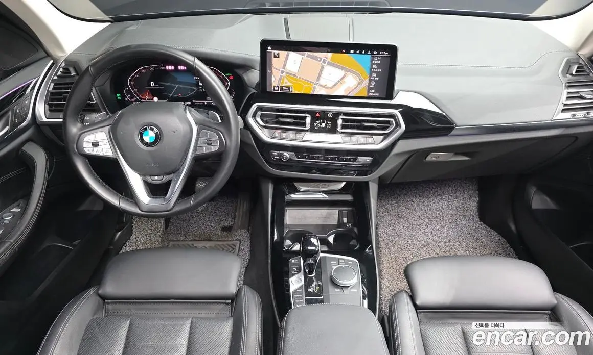 BMW X3 2022 2.0 автомат (гидро), фото 7