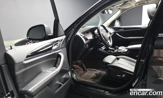 BMW X3 2022 2.0 автомат (гидро), миниатюра 10