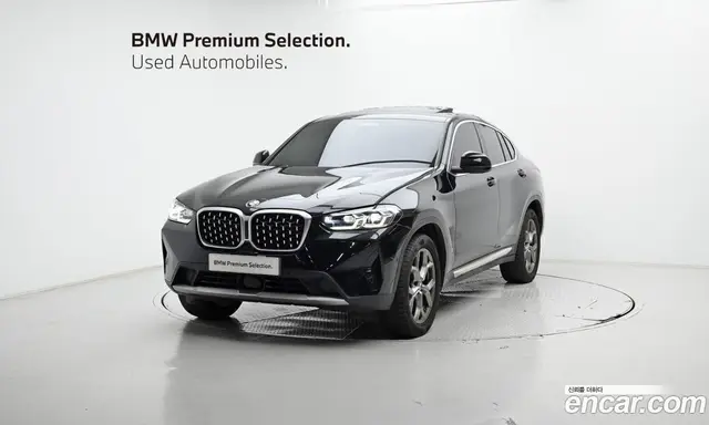 BMW X4, 2022, 44 650 км
