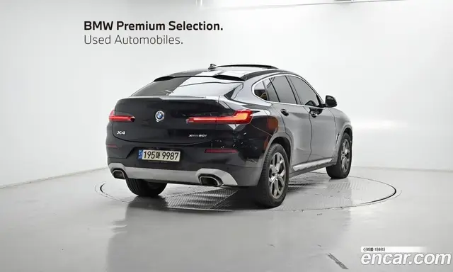 BMW X4 2022 2.0 автомат (гидро), миниатюра 2