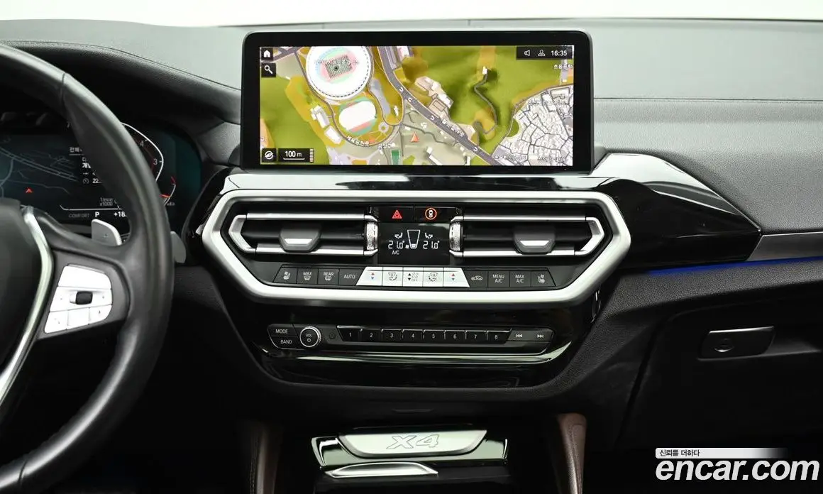 BMW X4 2022 2.0 автомат (гидро), фото 14