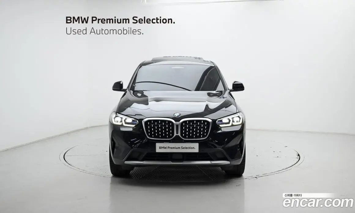BMW X4 2022 2.0 автомат (гидро), фото 3