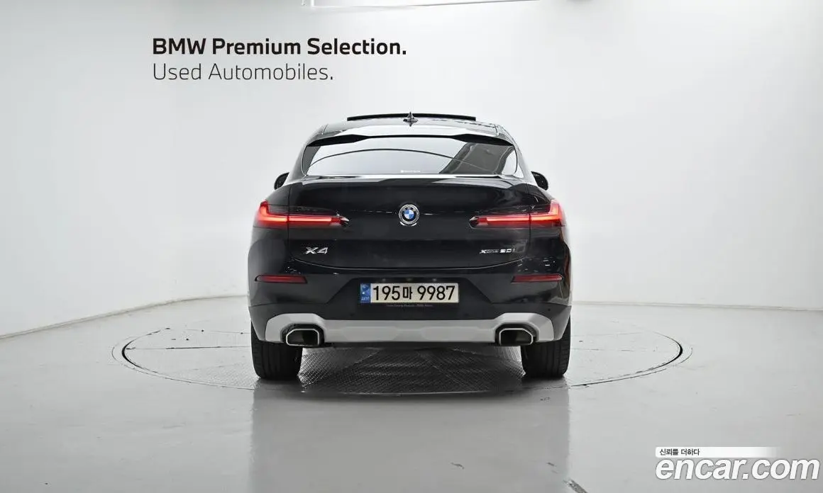 BMW X4 2022 2.0 автомат (гидро), фото 4