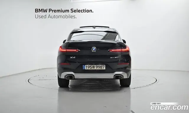 BMW X4 2022 2.0 автомат (гидро), миниатюра 4