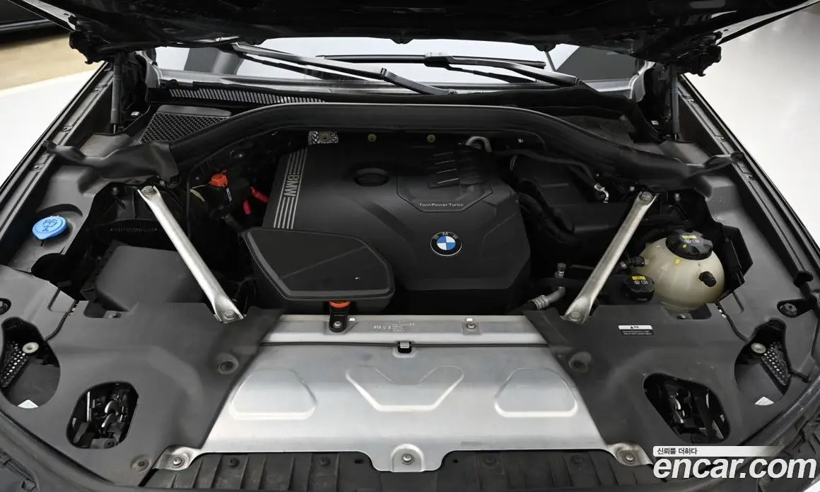 BMW X4 2022 2.0 автомат (гидро), фото 6