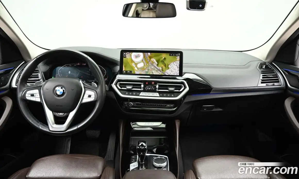 BMW X4 2022 2.0 автомат (гидро), фото 7