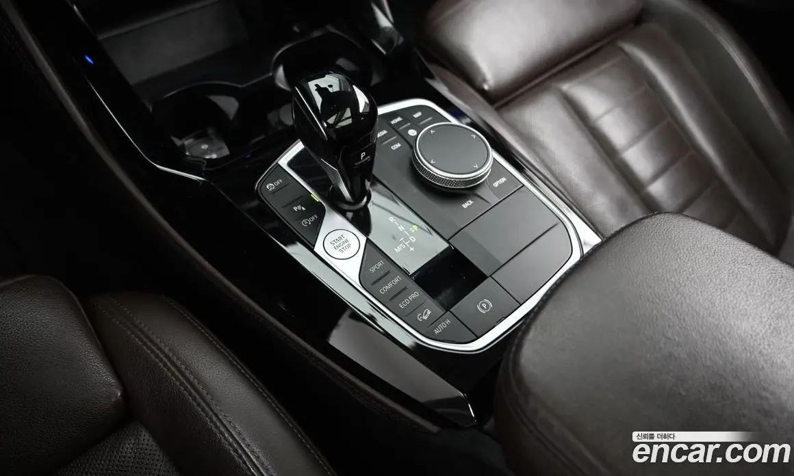 BMW X4 2022 2.0 автомат (гидро), фото 9