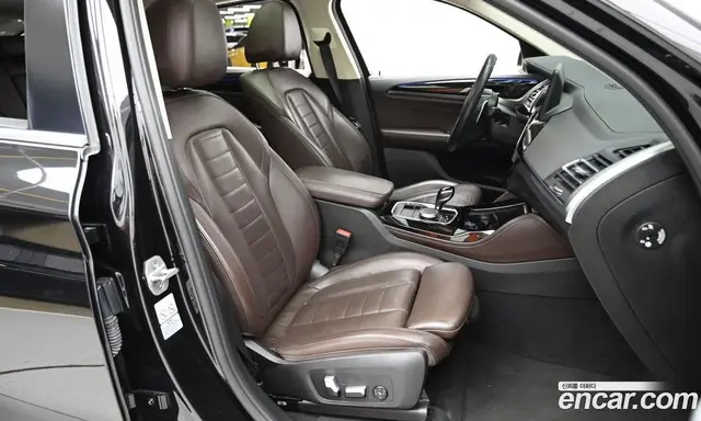 BMW X4 2022 2.0 автомат (гидро), миниатюра 10