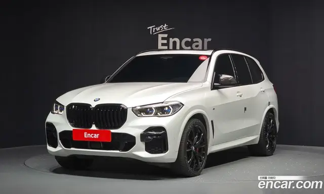 BMW X5, 2022, 52 655 км