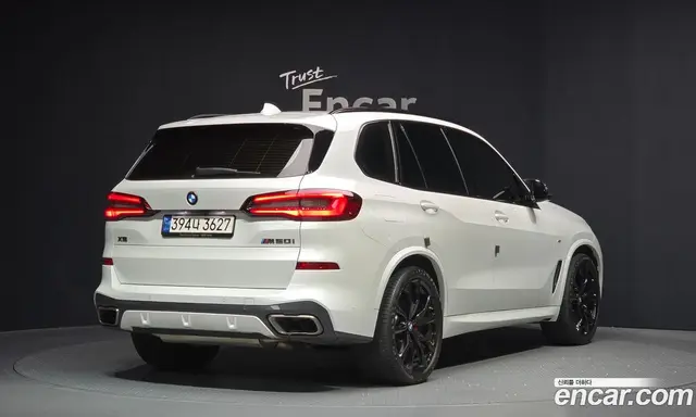 BMW X5 2022 4.4 автомат (гидро), миниатюра 2
