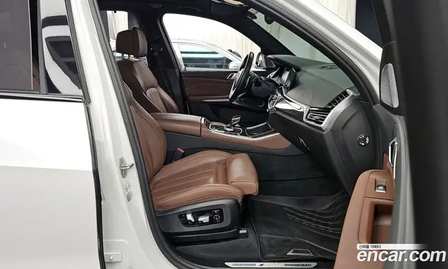 BMW X5 2022 4.4 автомат (гидро), миниатюра 11