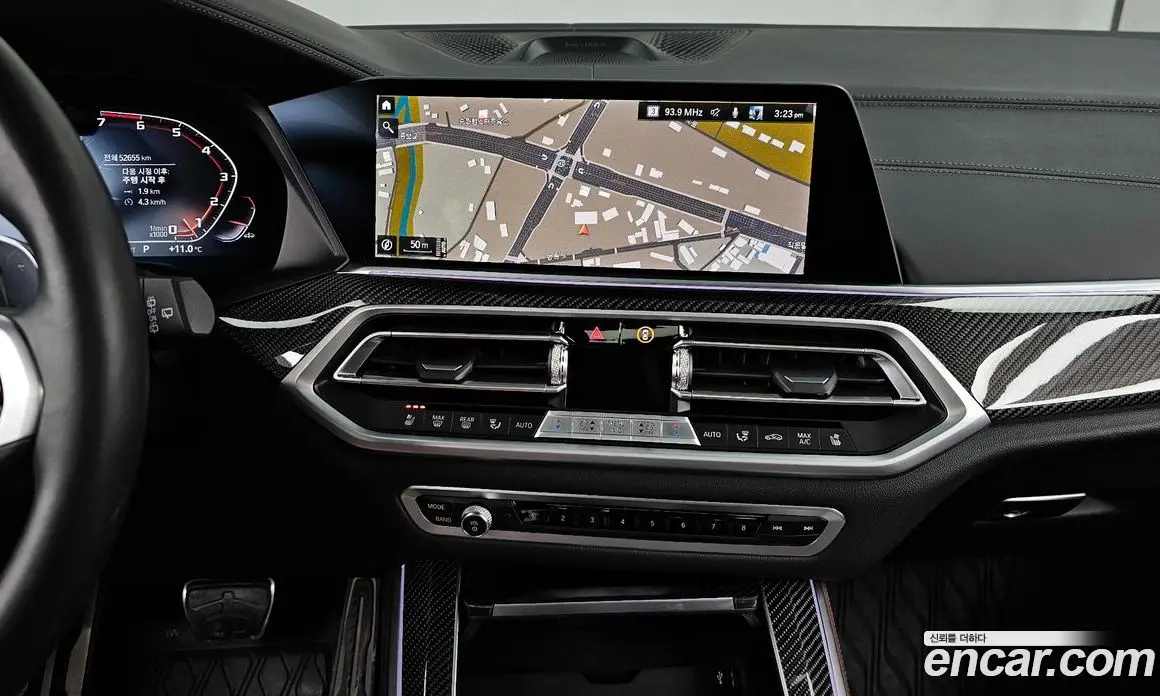 BMW X5 2022 4.4 автомат (гидро), фото 14