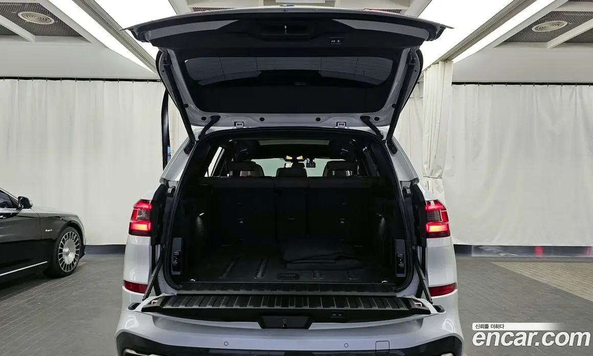 BMW X5 2022 4.4 автомат (гидро), фото 20