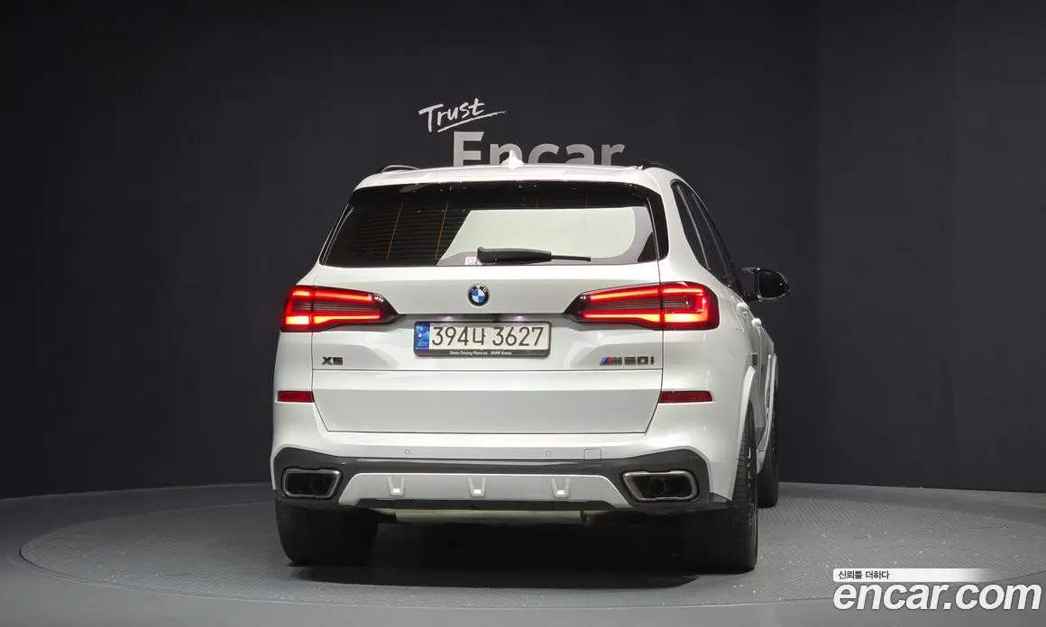 BMW X5 2022 4.4 автомат (гидро), фото 4