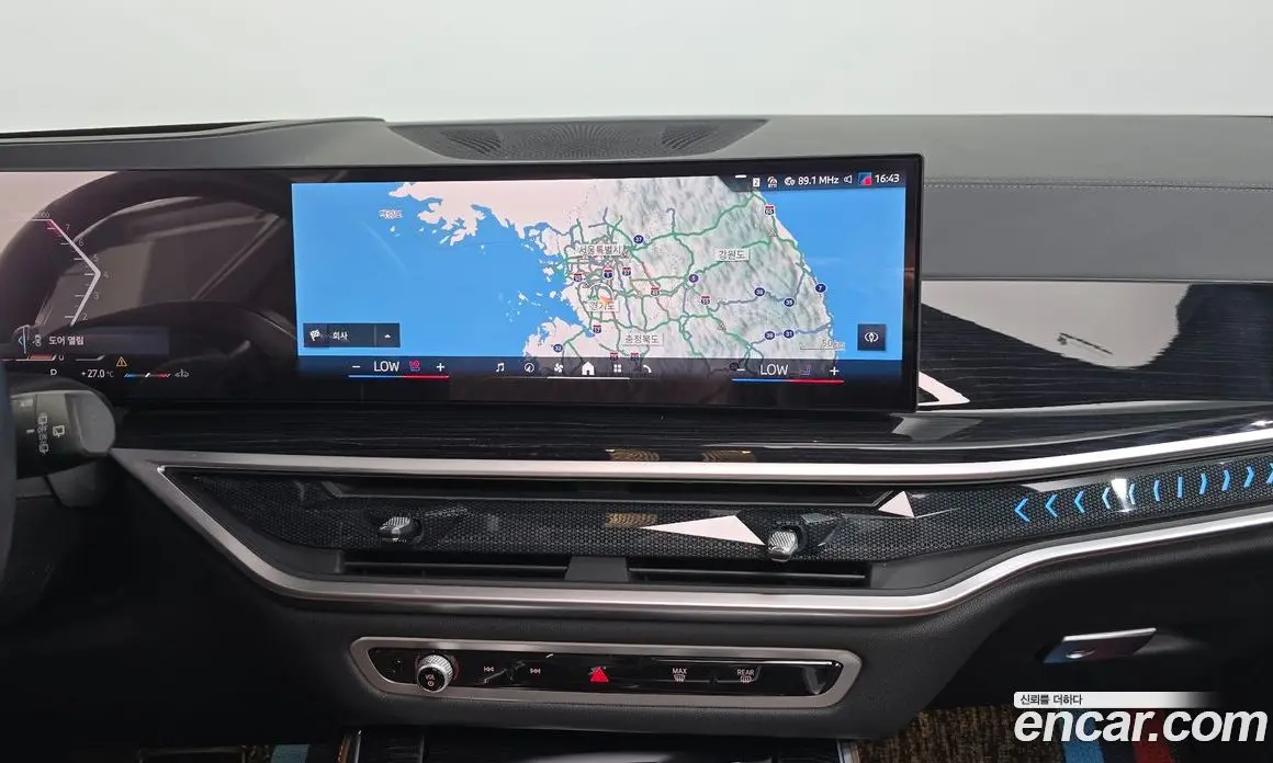 BMW X5 2024 3.0 автомат (гидро), фото 23