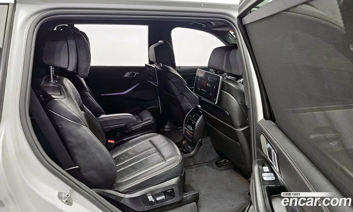 BMW X7 2020 3.0 автомат (гидро), фото 12