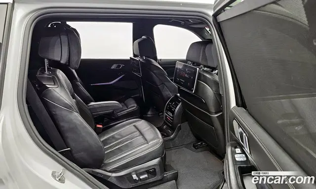 BMW X7 2020 3.0 автомат (гидро), миниатюра 12