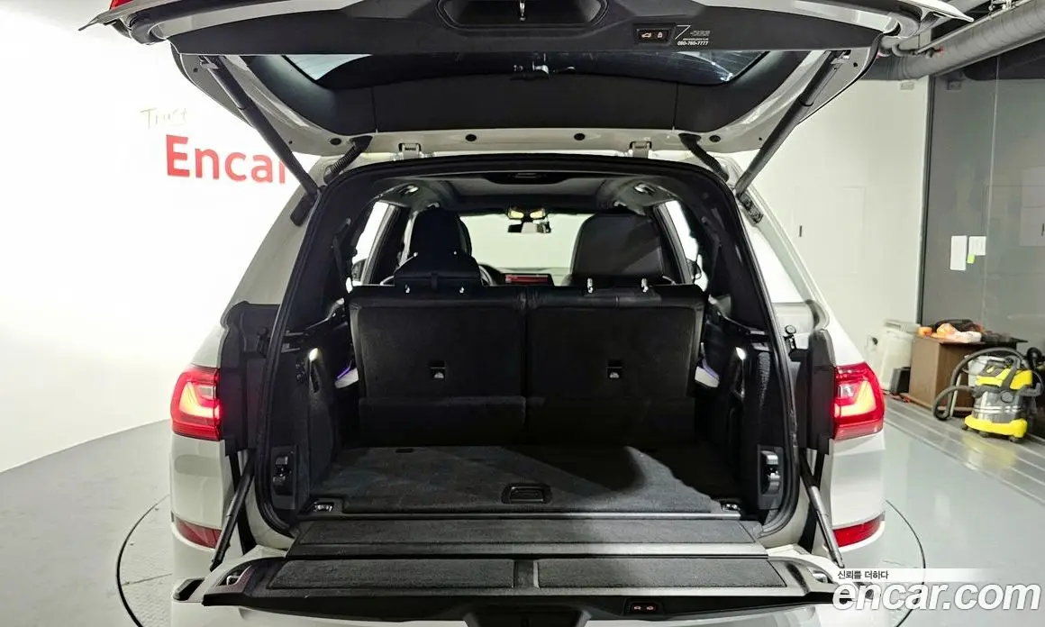 BMW X7 2020 3.0 автомат (гидро), фото 20