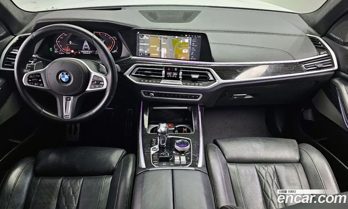 BMW X7 2020 3.0 автомат (гидро), фото 7