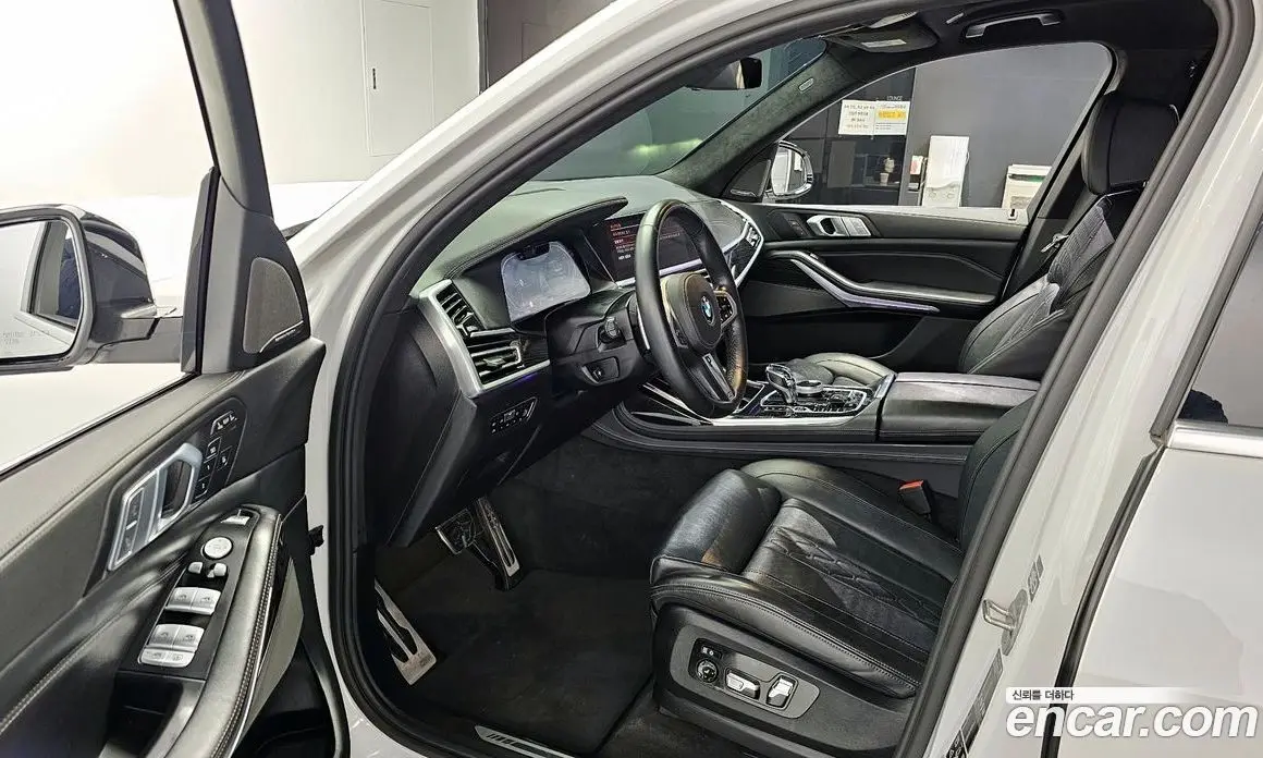 BMW X7 2020 3.0 автомат (гидро), фото 10