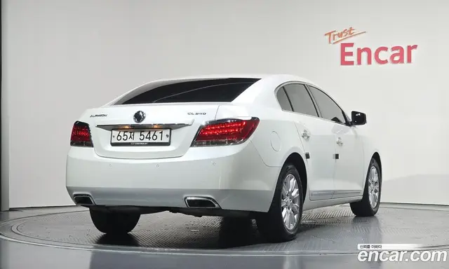 Chevrolet Alpheon 2015 2.4 автомат (гидро), миниатюра 2