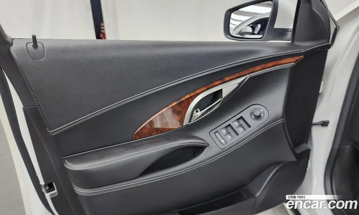 Chevrolet Alpheon 2015 2.4 автомат (гидро), фото 14